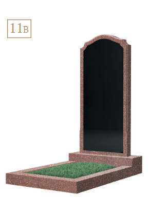 Комбинированный памятник 11B